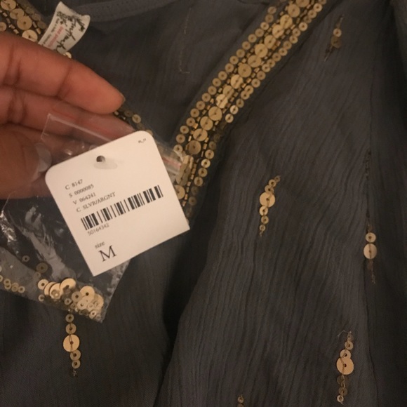 Free People Rising Sun Slip - Picture 3 of 3